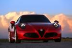 Alfa Romeo 4C 2013 года (WW)